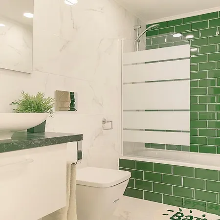 Дом отдыха Cosy Duplex House In Downtown