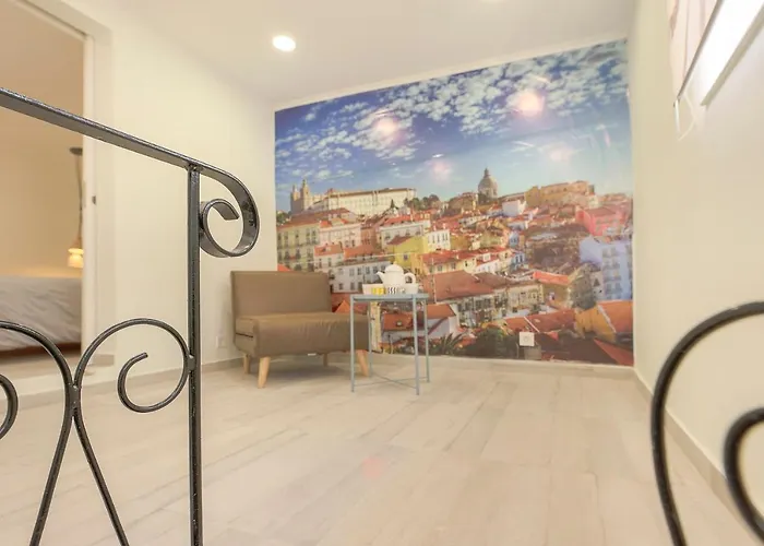 Cosy Duplex House In Downtown