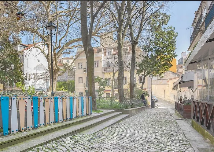度假居 Cosy Duplex House In Downtown Lisboa