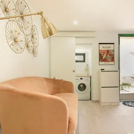 Cosy Duplex House In Downtown Ferienhaus Lissabon