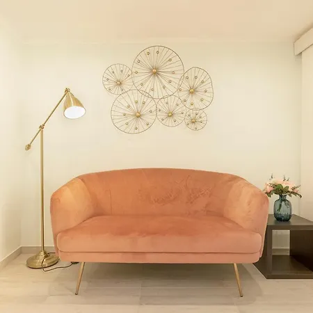 Ferienhaus Cosy Duplex House In Downtown