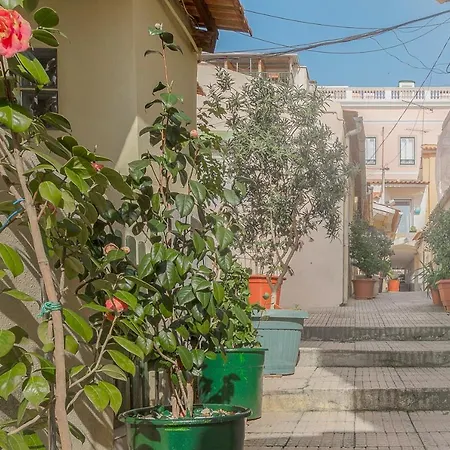 Cosy Duplex House In Downtown Lissabon
