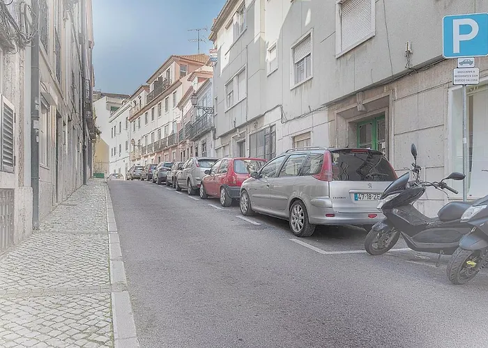 Cosy Duplex House In Downtown Lissabon