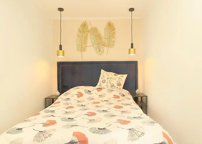 Holiday home Cosy Duplex House In Downtown